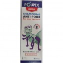 Poupex Shampoing anti poux 200ml
