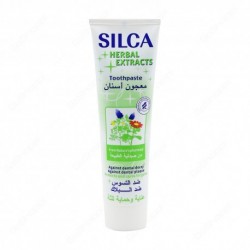 Silca Dentifrice Herbal 100ml