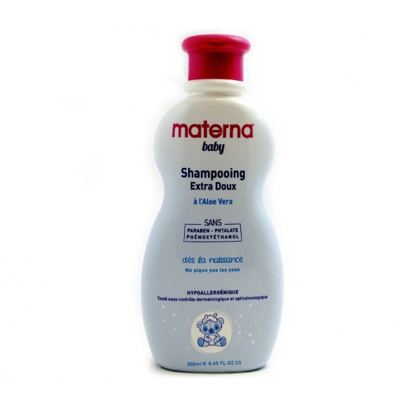 Materna bébé Shampoing 250ml