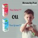 Bronchonat G sirop Enfant Toux Grasse 100ml