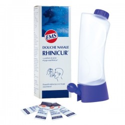 Rhinicur Sel De Rinçage Nasal Pour Enfants Sachets 20x1,25g