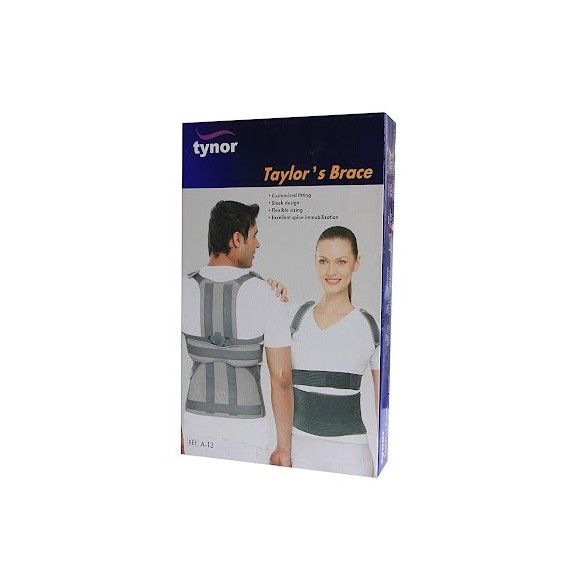 Tynor Ceinture Dorso Lombaire A13 Taille Standard