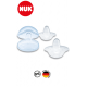 Nuk 2 Bouts De Sein Silicone small