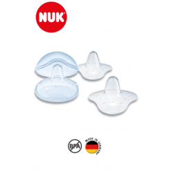 Bouts de sein silicone NUK : Comparateur, Avis, Prix