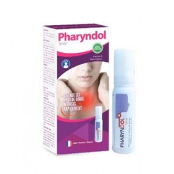 Pharyndol Spray Adulte 30ml