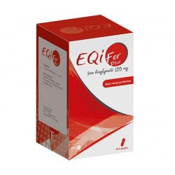 Eqi Fer 120 30 Gélules