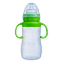 Poco Baby Biberon en silicone Garçon 180ml