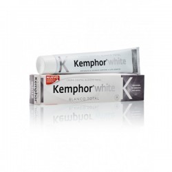 Kemphor Dentifrice White 75ml