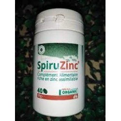 Eden Life Spiruline 100 Gélules