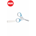 Nuk Ciseaux Bébé Bouts Ronds garçon