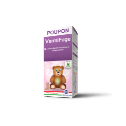 Poupon Vermifuge Sirop 60ml
