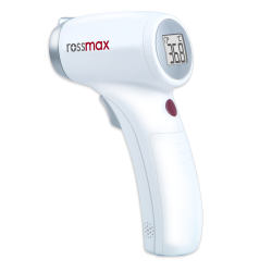 Rossmax Thermomètre Frontal Sans Contact Hc700