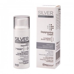 Silver Clear Crème Dépigmentante 30ml