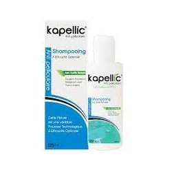 Kapellic Shampoing Anti Pelliculaire 125ml