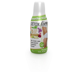 3 chênes Détoxlim Vegan 500ML