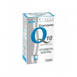 Phytothera Coenzymes Q10 30 Gélules