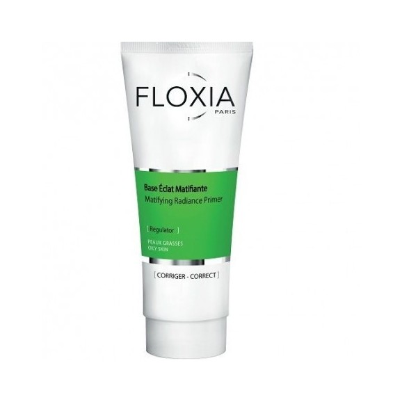 Floxia Shampoing Cheveux Gras 200ML