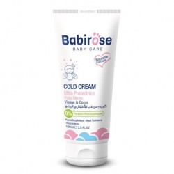 Babirose Cold Cream 100ml