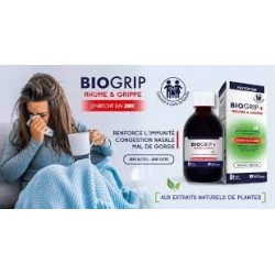 Biogrip boite de 16