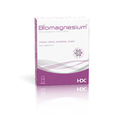 BioMagnésium 30 Gélules