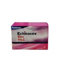 Echinacée Zinc Vit C 60 Gélules