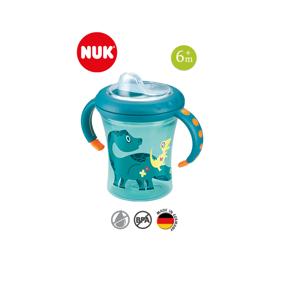 Nuk Starter Cup 6M+ 200ML