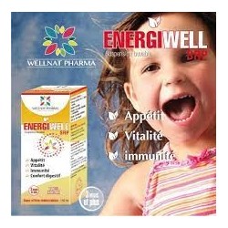 Energiwell Sirop 250ml