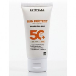 Esthelle Sun Protect Crème Solaire Invisible 50Gr