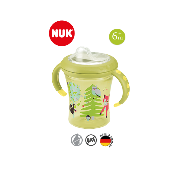 Nuk Starter Cup 6M+ 200ML