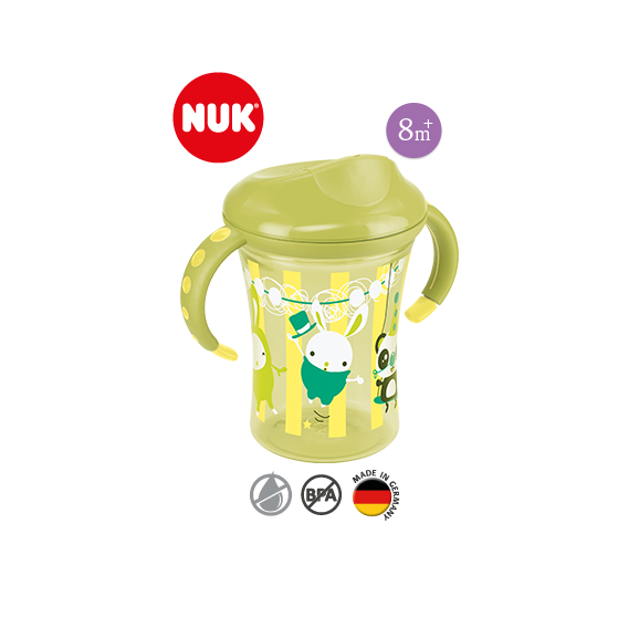 Nuk Starter Cup 6M+ 200ML