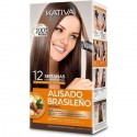 Kativa Kit Lissage Brasilian