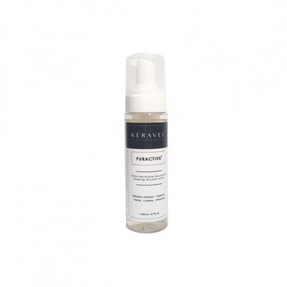 Kéravel Pureactive Mousse Micellaire 200ml