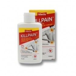 kilactis Killpain Anti Douleur Confort articulaire 100ml