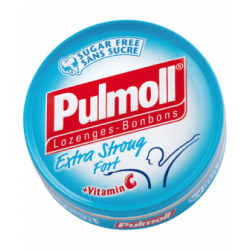 Pulmoll Pastilles Extra Fort 45Gr