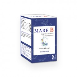 Biohealth Maré B Mag 30 Gélules