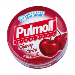 Pulmoll Pastilles Cerise 45Gr