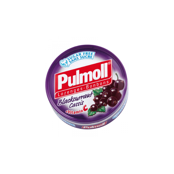 Pulmoll Pastilles 