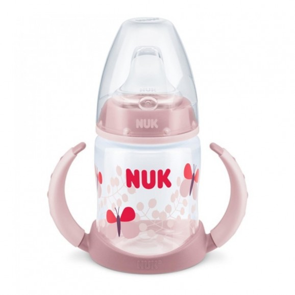 Nuk Tasse Disney 12M+ Rouge 300ML