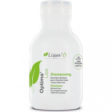 Lissa'O Shampooing Optima Liss 300 ml