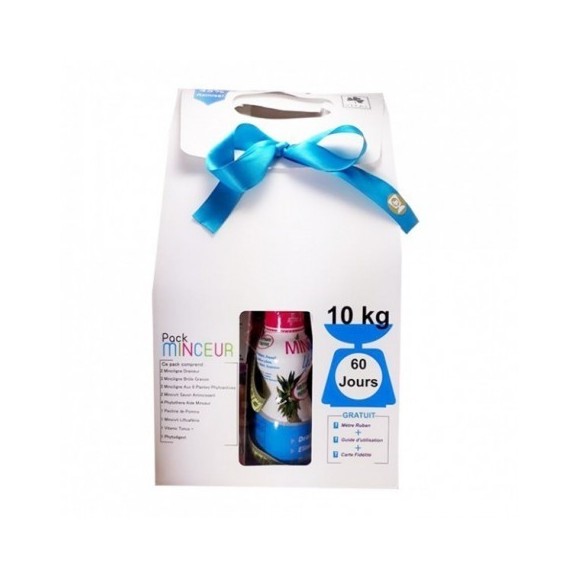 Vital Pack Minceur 10kg 60 Jours