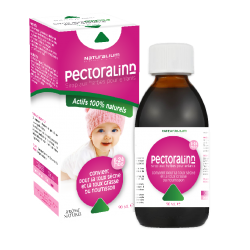 Naturalium Pectoralinn Sirop Bébé 100ml