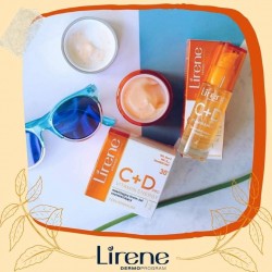 Lirene pack Sérum + Crème C+D Pro Vitamine