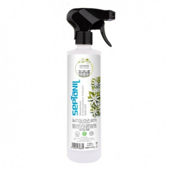 Septanil Spray Désinfectant 100ml