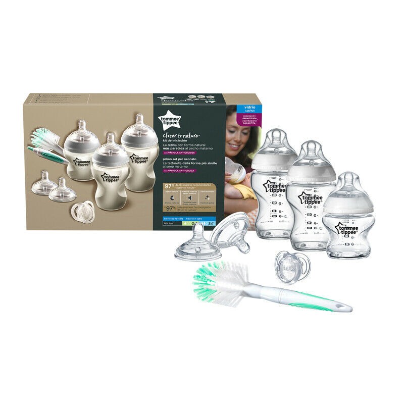 TOMMEE TIPPEE CLOSER TO NATURE KIT DE NAISSANCE MIXTE