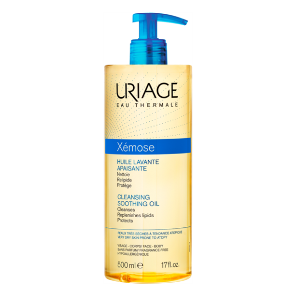 Uriage Xemose Huile Lavante 500ml