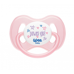 Wee Baby Sucette Butterfly Fille 0-6m