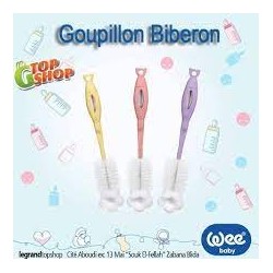 wee Baby Goupillon avec éponge