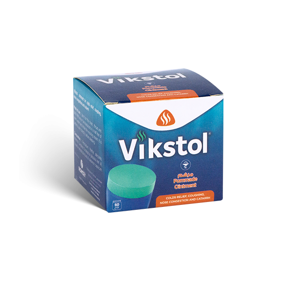 Vikstol Extra 50GR