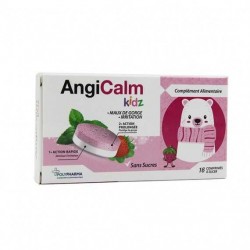 Angicalm Kids 16 Comprimes