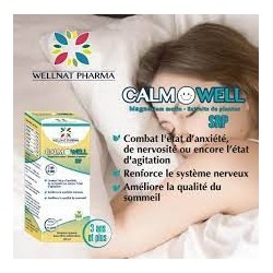 Calmowell Enfant Sirop 150ml